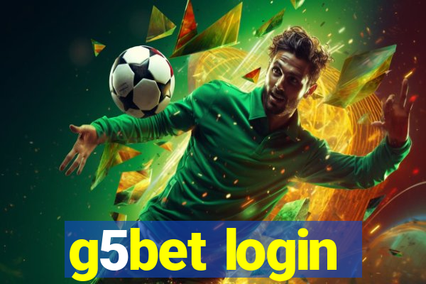 g5bet login